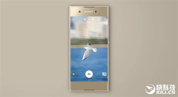 无边框标杆！索尼5寸Xperia XA1香港开卖：2200元