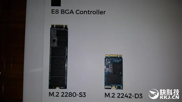 别了 SATA3！群联推低价PCIe固态盘主控：普及NVMe