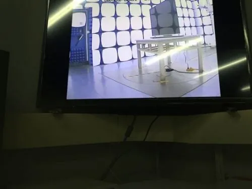疑似苹果电视谍照曝光：OLED材质60寸屏幕