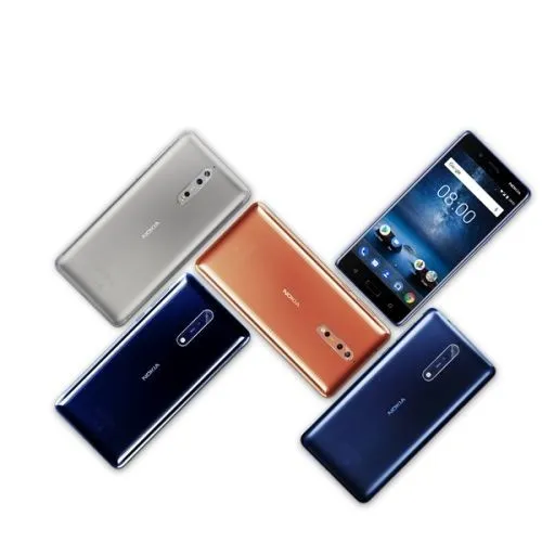 Nokia 8国行售价曝光 老诺粉有惊喜