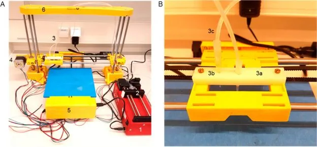 石墨烯成本高 用3D打印细菌来制作或许更好？