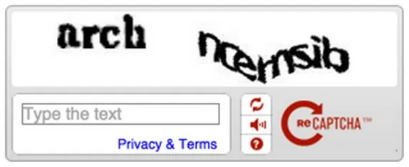 Google推出更加先进的“隐性 reCAPTCHA”人机鉴别验证码系统