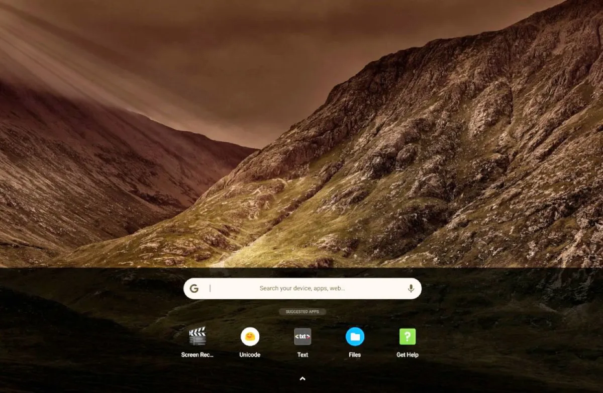 Chrome OS改进触摸功能 和安卓越来越像了