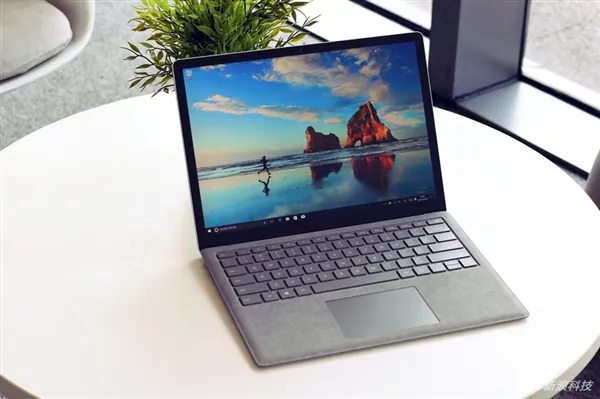 7688元！国行Surface Laptop开箱：13寸最强轻薄本