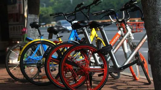 共享单车监管正在收紧 南京暂停共享单车新车投放