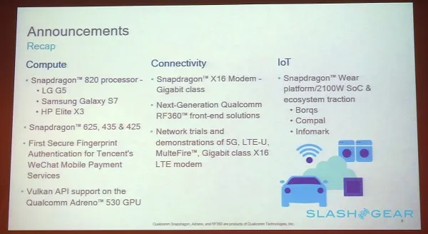 高通：5G并不仅仅是飞涨的网速