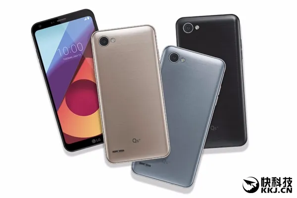 5寸机身塞入5.5寸2K屏！LG Q6发布：骁龙435+4G