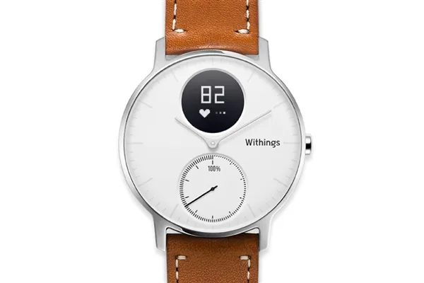 诺基亚推母亲节版Withings Steel HR 颜值爆表