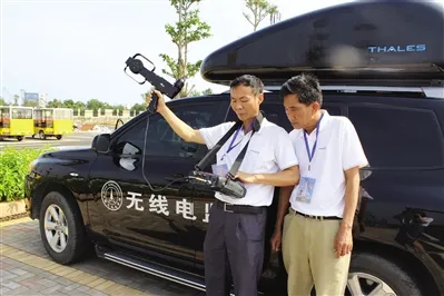 “天舟一号”太空舞芭蕾 电波卫士地面忙护航