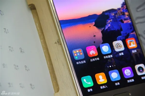 国内首发！华为Mate 9 Pro真机高清图赏：4699元