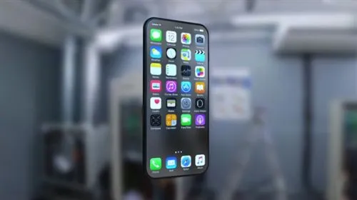 苹果三星合作了!iPhone 8将要上OLED屏