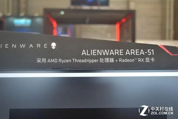 外星人配锐龙！AMD 16核CPU首发简测