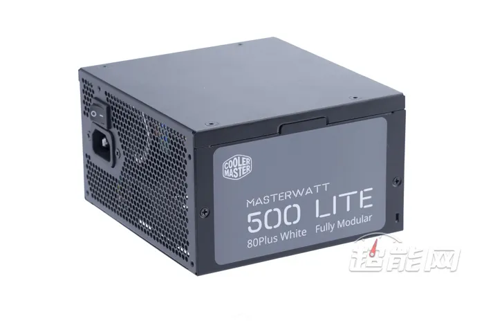 酷冷至尊MasterWatt Lite 500W模组版电源评测：入门级的佼佼者