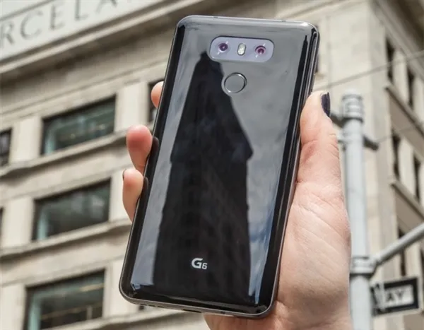 18:9全视角屏！LG G6开始全球出货：就是不来中国