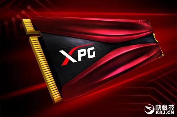 威刚发布M.2 SSD XPG Gammix S10：夸张散热片