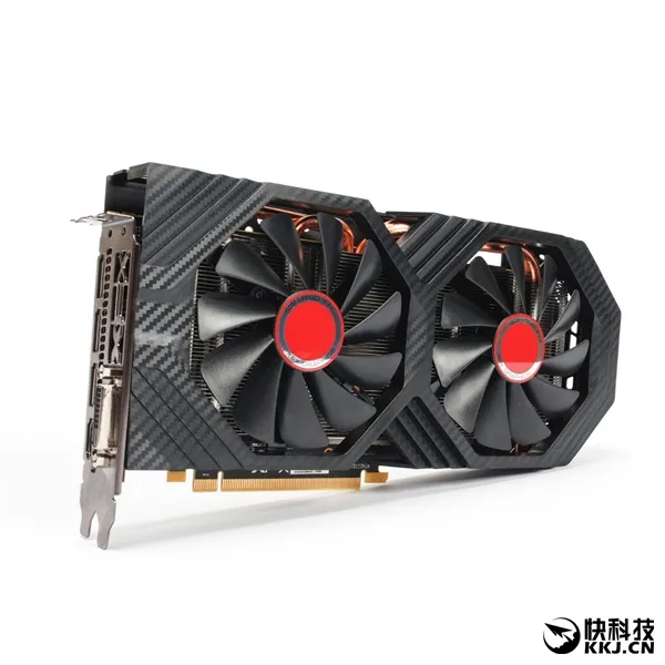 大变样！AMD RX 580/570/550各品牌海量图赏