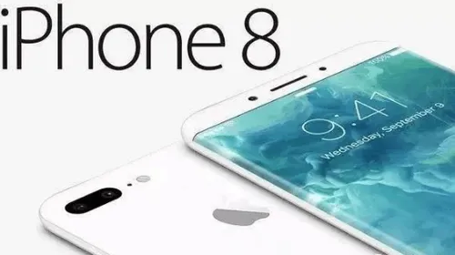 因3D摄像头技术问题 5.8英寸iPhone 8将延迟数周发货