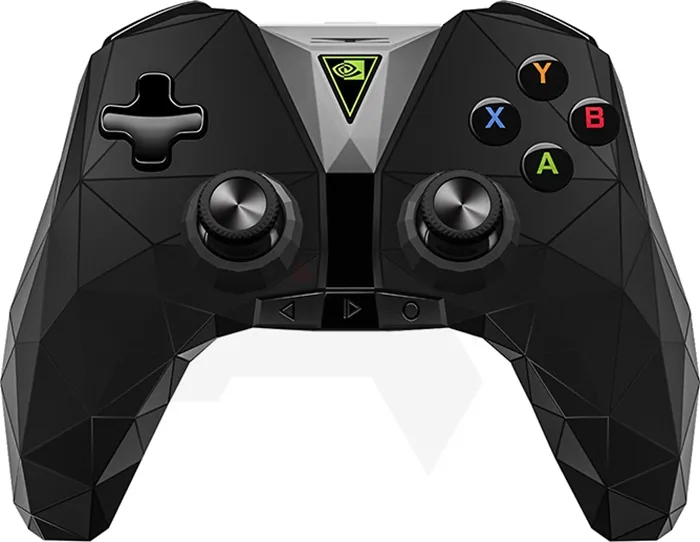 NVIDIA将更新Shield Android TV？低多边形风格的新手柄