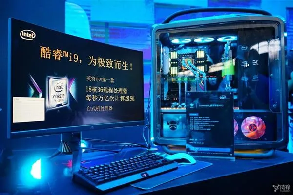 被AMD骑到头上怎能忍！Intel 18核绝地反击