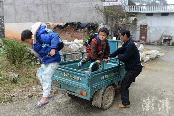 “小马云”之父：网上都是谣言！读书才能改变命运