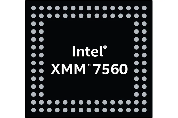 Intel发布XMM 7560基带：1Gbps，14nm工艺，7模35频全网通