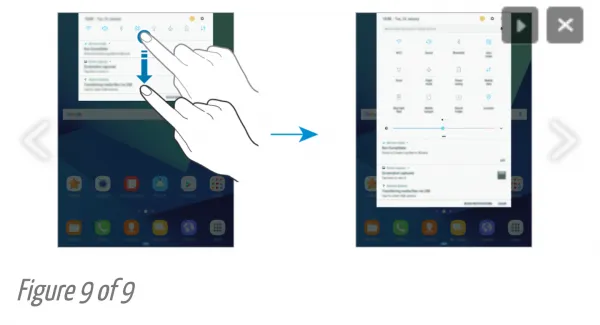 三星Galaxy Tab S3手册曝光 显示S笔新功能