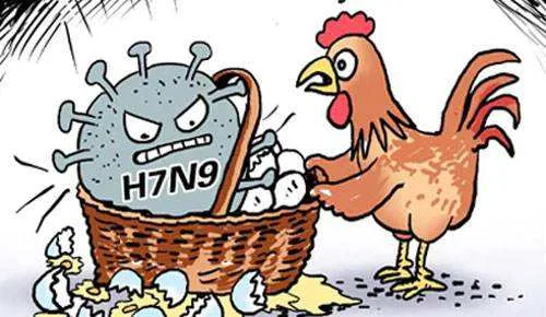 中国疾控中心：H7N9病毒尚不会造成流感大流行