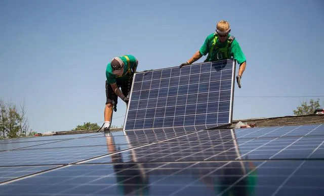 特斯拉和松下达成协议 拟合作生产太阳能电池板
