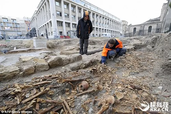 恐怖黑死病菌：杀死一半欧洲人 潜伏几百年