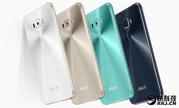 华硕ZenFone 3首发开卖！骁龙625顶配2800元