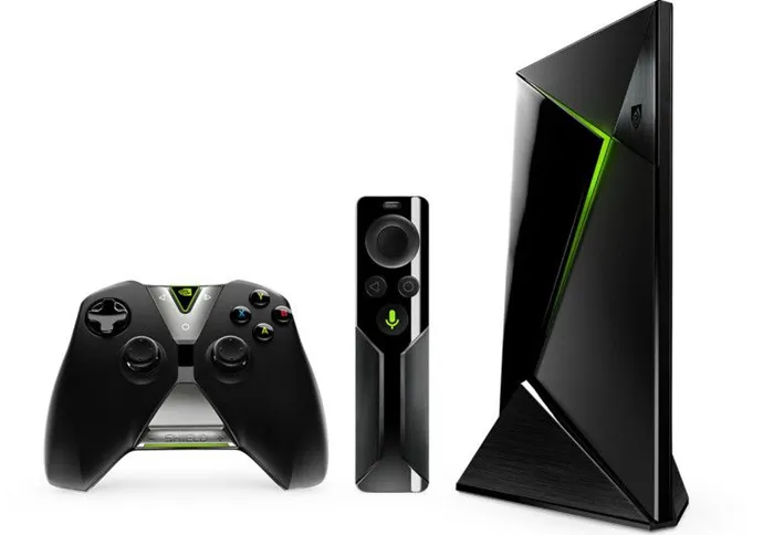 NVIDIA将更新Shield Android TV？低多边形风格的新手柄