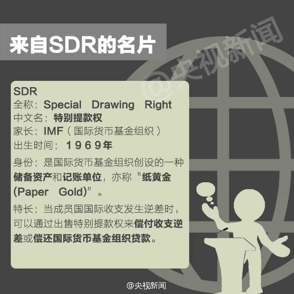 人民币正式纳入SDR！影响每一个中国人