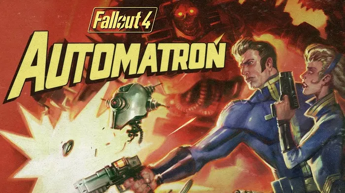 Bethesda放出《辐射4》首个DLC《Automatron》预告片及相关细节 