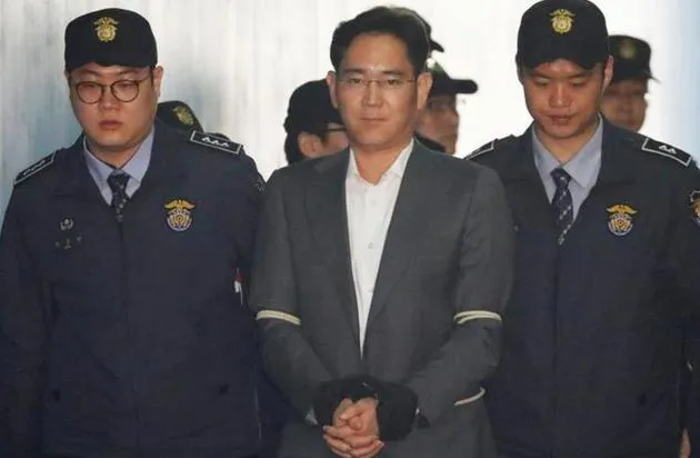 三星电子副会长李在镕被韩国检方求刑12年