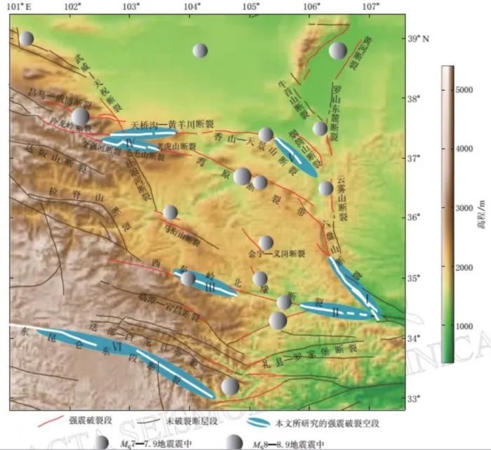 四川为什么频发地震？