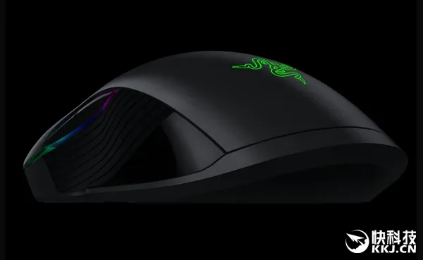 Razer发布最精准无线游戏鼠标锐蝮蛇：16000DPI/5千万次寿命