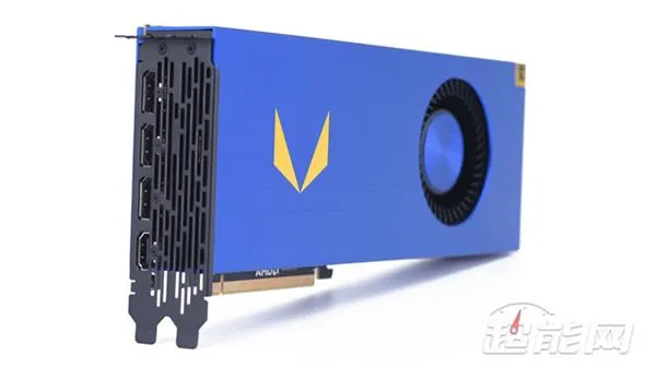 A饭最强信仰！Radeon Vega Frontier显卡图赏