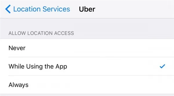 怒赞！苹果在iOS 11强推定位新服务：开发者哭晕