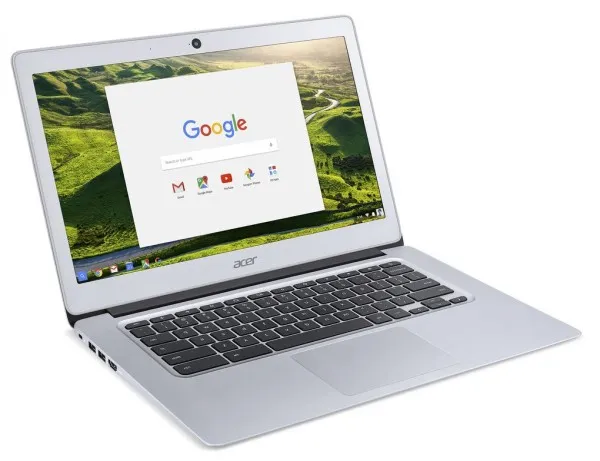 宏碁发布全铝制Chromebook 续航可达14小时