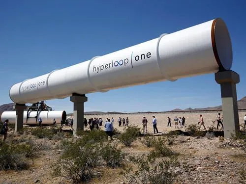 Hyperloop One计划在美国修11条超级高铁