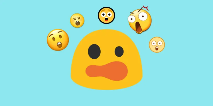 有点搞笑：10个emoji表情，在不同手机上完全不一样