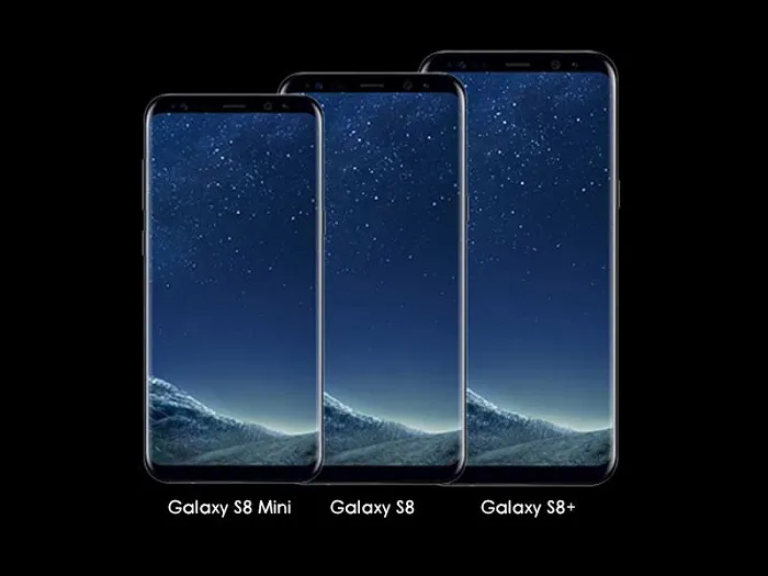 Galaxy S8 mini版手机或将推出，更小的屏幕和电池