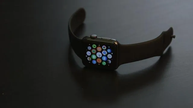 苹果逆天新专利 Apple Watch表带将成随身充电宝