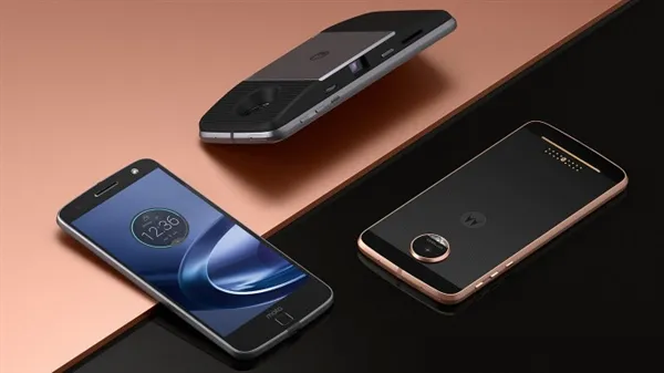 6月27日发！联想Moto Z2来了：模块化设计 超薄机身