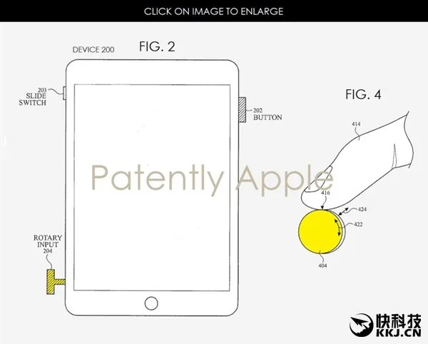 复古回忆！iPhone新外形曝光：加入侧边滚轮