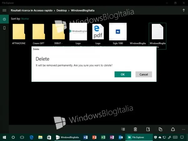 Windows10全新文件资源管理器曝光?