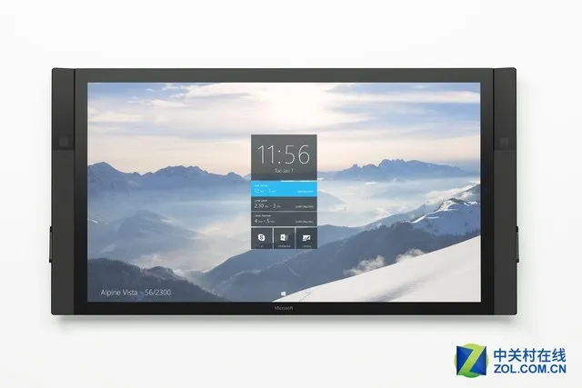 微软关了Surface Hub工厂还要做Surface Hub 2