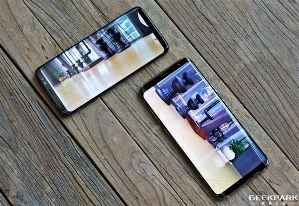 三星Galaxy S8/S8+图赏：不只有让人中毒的全视曲面屏