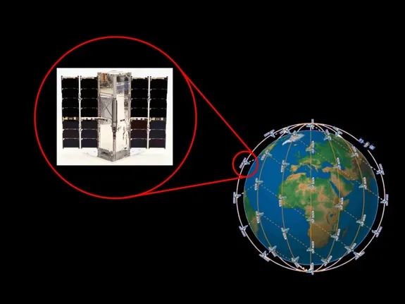 小卫星拟“结伴”入轨做大科研测量大气