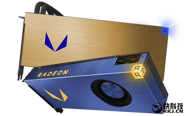 1万元！AMD正式发布Radeon Vega Frontier Edition：全球最快显卡